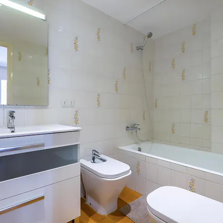 Appartement Llanca 8 Lateral - Con Vistas Al Mar, Parking Y Wifi. - Es-228-55 *