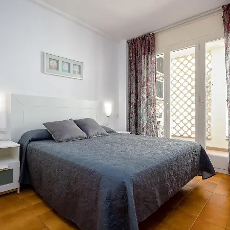 Apartment Llanca 8 Lateral - Con Vistas Al Mar, Parking Y Wifi. - Es-228-55 *