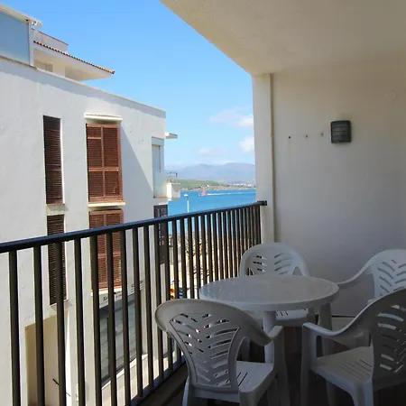 Apartment Llanca 8 Lateral - Con Vistas Al Mar, Parking Y Wifi. - Es-228-55