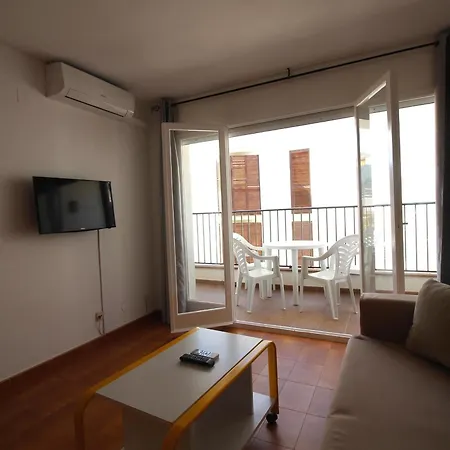 Apartment Frente Al Mar, 1 Habitacion, Estacionamiento Y Wi-fi - Es-228-55
