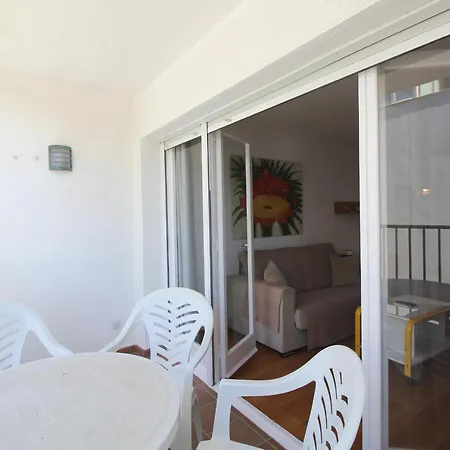 Apartment Frente Al Mar, 1 Habitacion, Estacionamiento Y Wi-fi - Es-228-55 El Port De La Selva