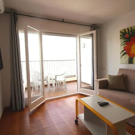 Llanca 8 Lateral - Con Vistas Al Mar, Parking Y Wifi. - Es-228-55 Apartament